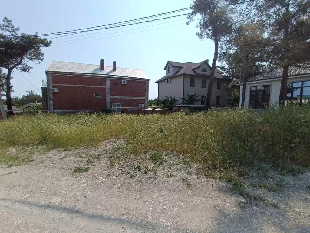 Участок в Краснодарский край, Геленджик Солнечный мкр, ул. ... - Фото 2