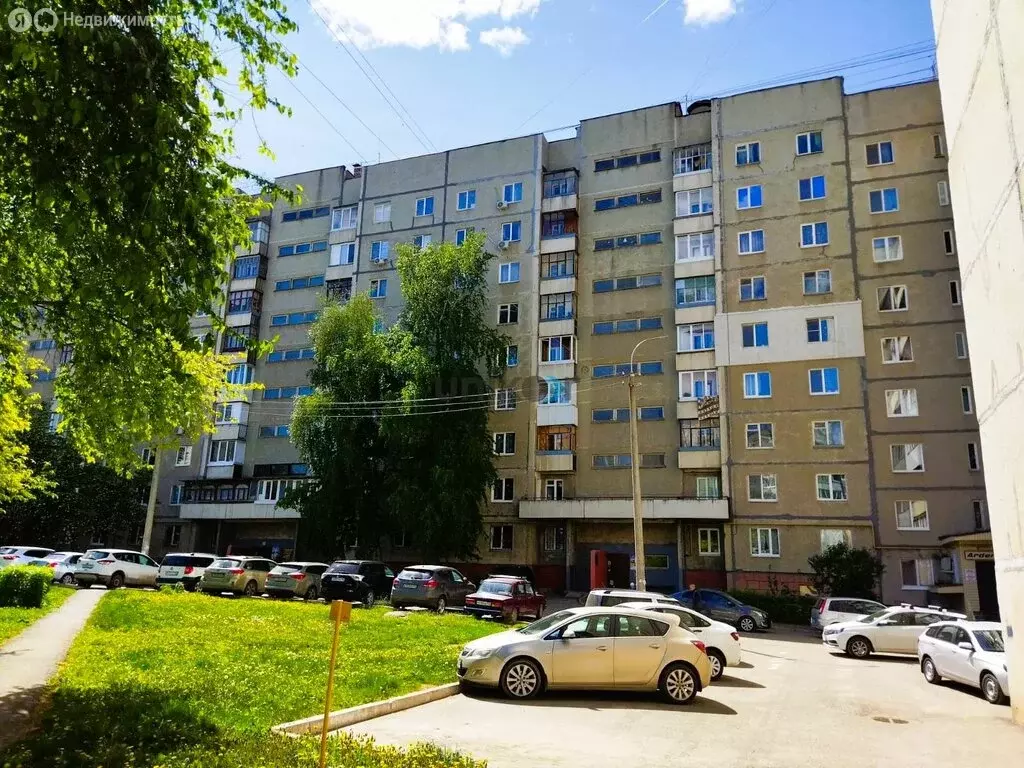 2-комнатная квартира: Уфа, улица Генерала Горбатова, 3 (52.9 м) - Фото 1