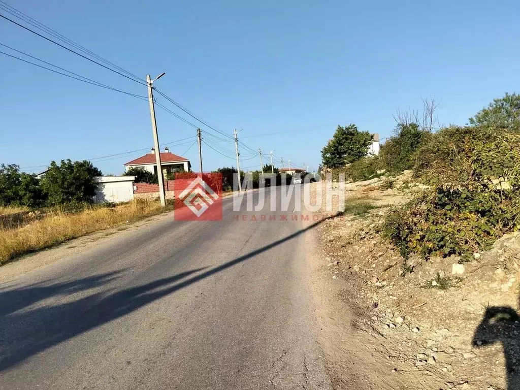 Участок в Севастополь Балаклавский муниципальный округ, Динамо ... - Фото 1