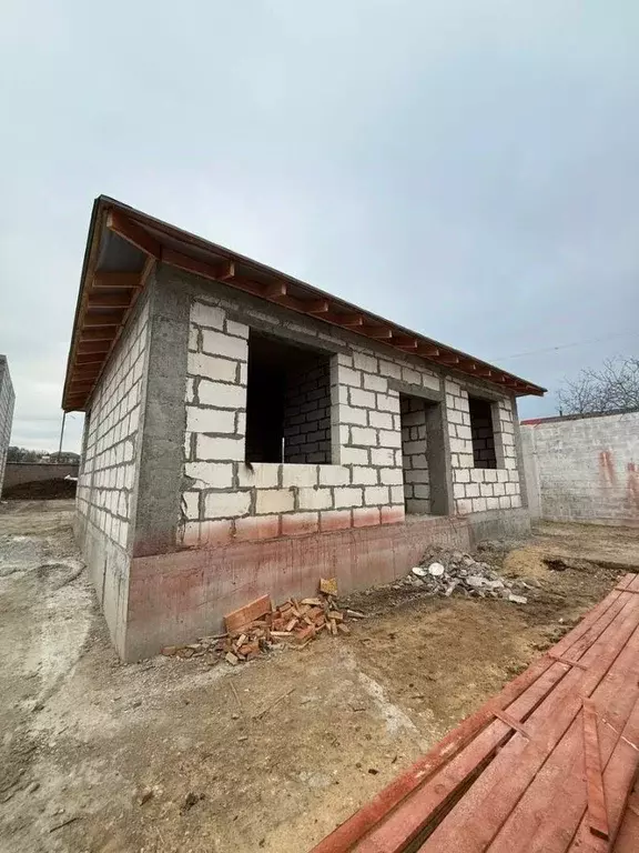 Дом в Севастополь СНТ Эдельвейс ТСН, 6Б (81 м) - Фото 1