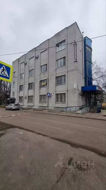 Офис в Липецкая область, Липецк просп. Победы, 51/1 (113 м) - Фото 1