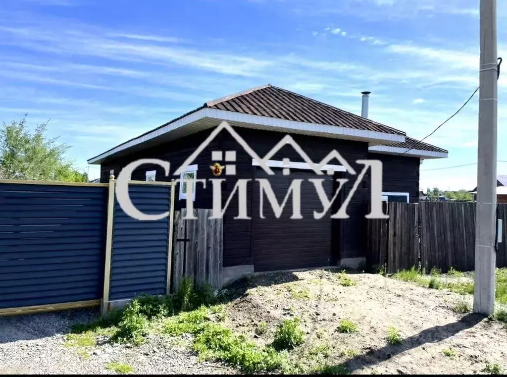 Дом в Хакасия, Усть-Абаканский район, д. Чапаево Центральная ул., ... - Фото 2