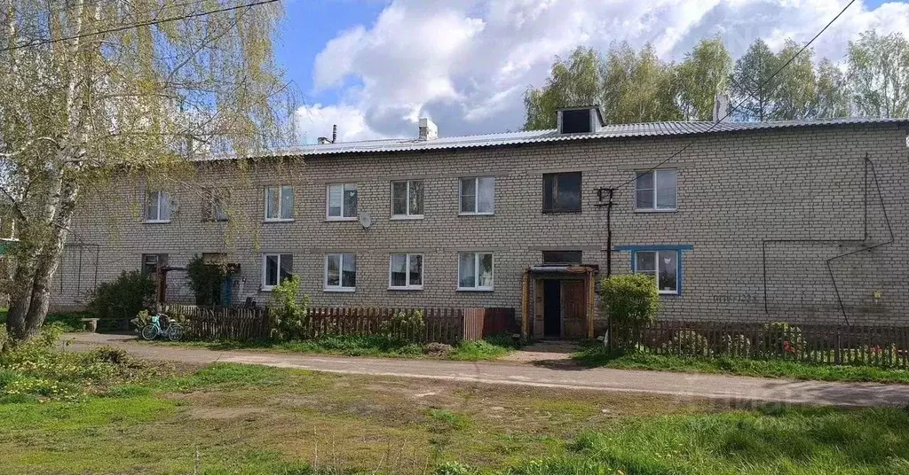 1-к кв. Владимирская область, Собинский муниципальный округ, с. ... - Фото 1