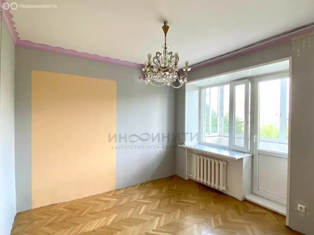 3-комнатная квартира: Москва, набережная Тараса Шевченко, 15 (67.8 м) - Фото 1