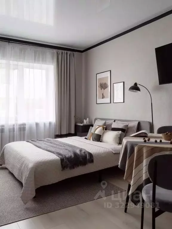 1-к кв. Свердловская область, Заречный ул. Лазурная, 5 (32.0 м) - Фото 2