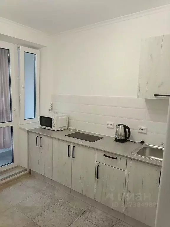 1-к кв. Москва Профсоюзная ул., 98К6 (35.5 м) - Фото 1