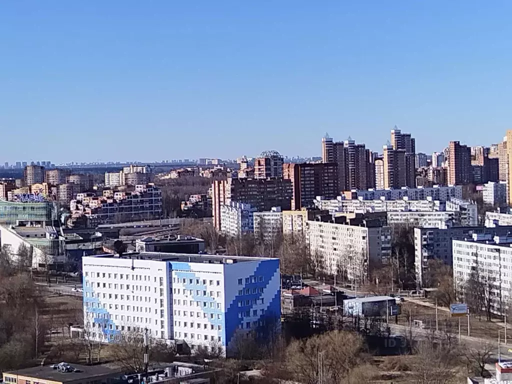 3-к кв. Московская область, Химки Молодежная ул., 7к1 (68.9 м) - Фото 0