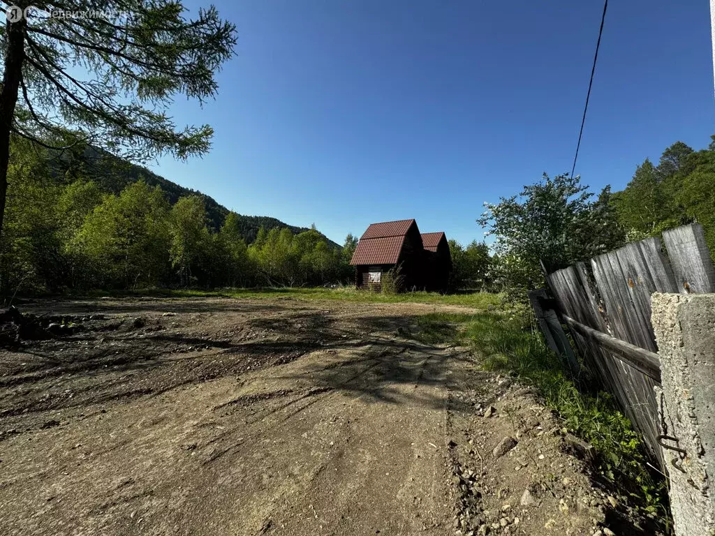 Дом в Листвянка, улица Островского, 47 (40 м) - Фото 0