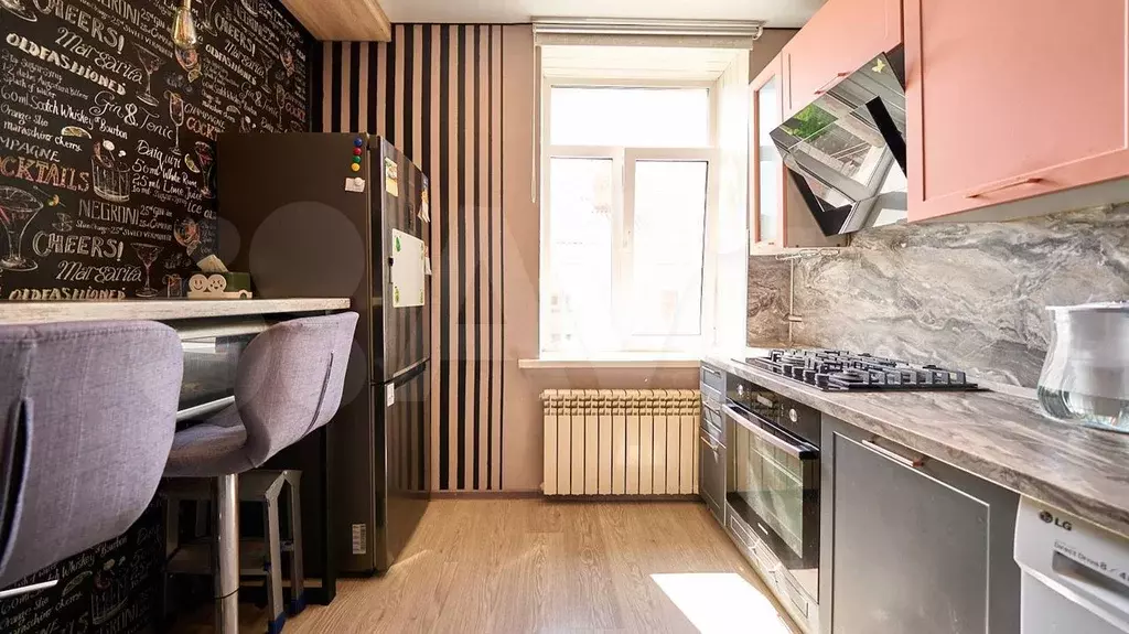 2-к. квартира, 40 м, 2/2 эт. - Фото 1