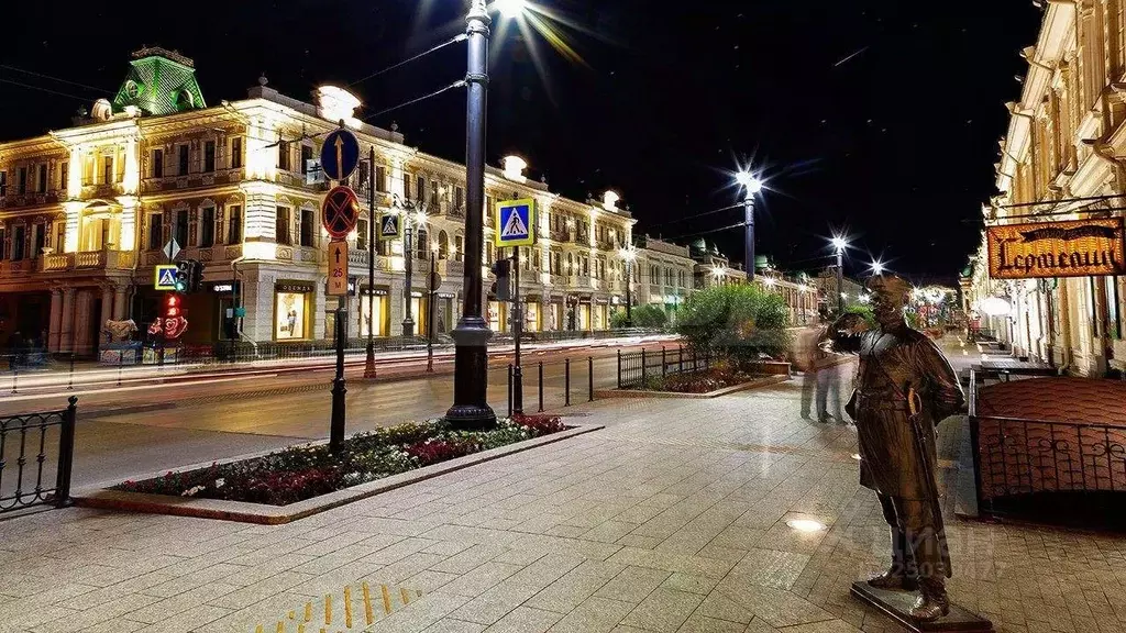 Офис в Омская область, Омск ул. Ленина (187.0 м) - Фото 0