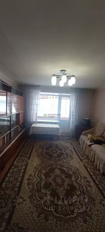 3-к кв. Татарстан, Набережные Челны пос. ГЭС, наб. Габдуллы Тукая, 83 ... - Фото 1