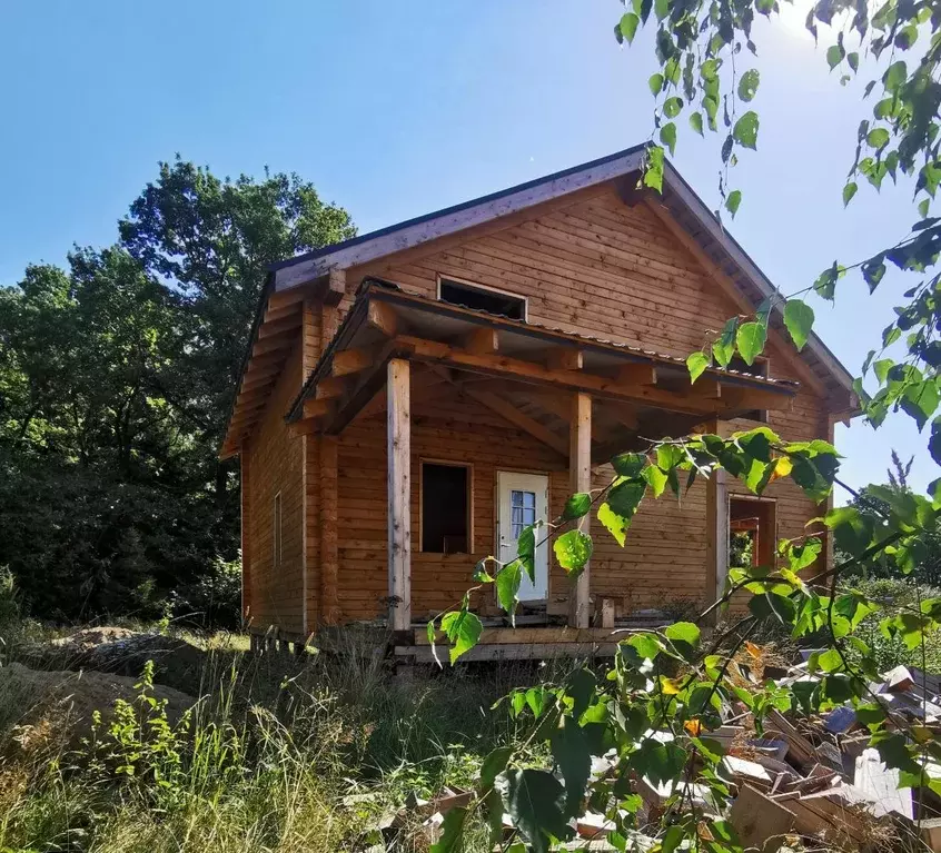 Продается дом в пос. Дорохово - Фото 1