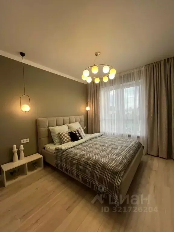 1-к кв. Башкортостан, Уфа ул. Сагита Агиша, 19 (40.0 м) - Фото 1