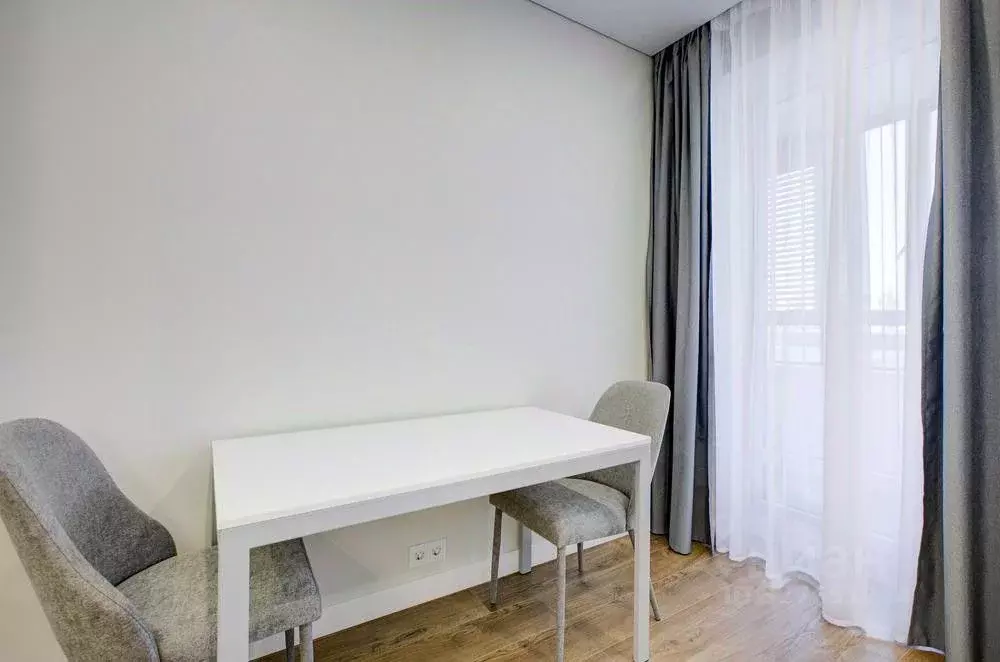 Студия Воронежская область, Воронеж ул. 9 Января, 68/2к3 (26.0 м) - Фото 1