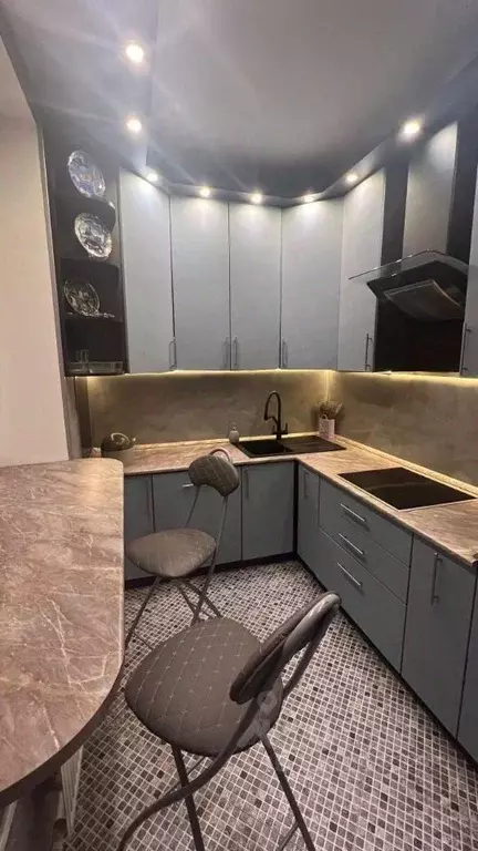 1-к кв. Санкт-Петербург Северо-Приморская часть исторический район,  ... - Фото 1