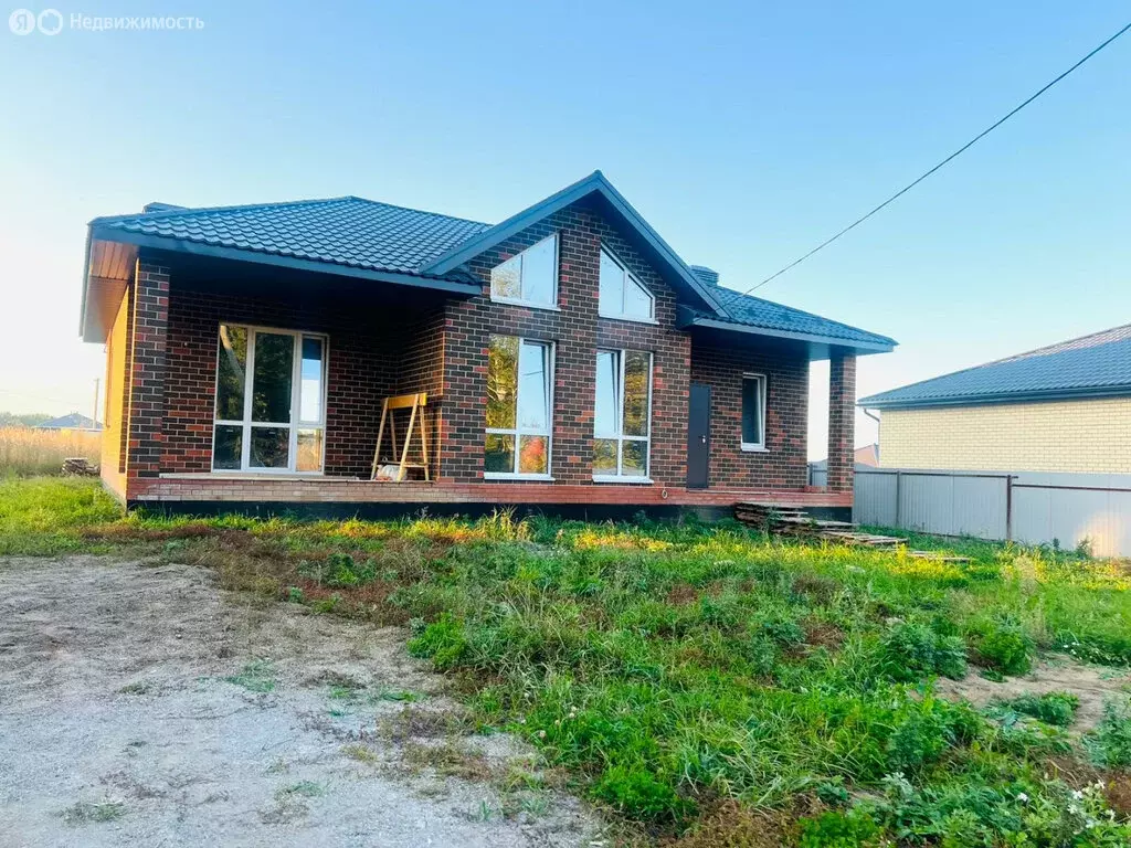 Дом в Шигалеевское сельское поселение, село Новое Шигалеево (136 м) - Фото 1