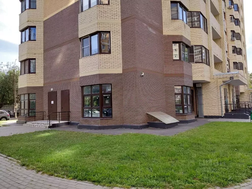 Помещение свободного назначения в Московская область, Лобня ул. ... - Фото 2
