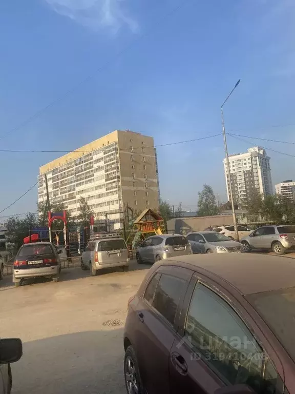 2-к кв. Саха (Якутия), Якутск ул. Рыдзинского, 20/2 (57.0 м) - Фото 1
