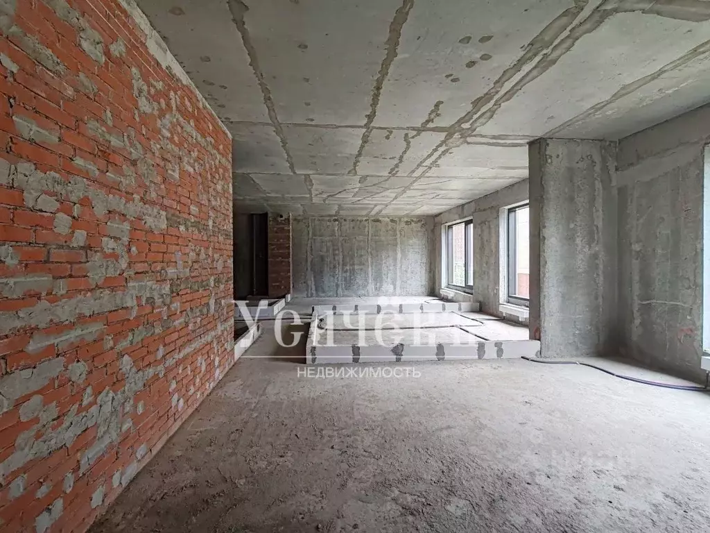 2-к кв. Москва ул. Усачева, 15А (105.2 м) - Фото 1