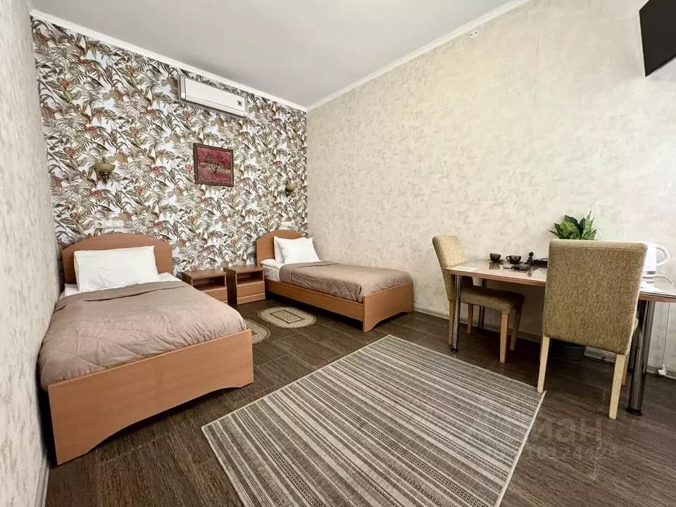 Комната Московская область, Домодедово Белые Столбы мкр, ул. ... - Фото 1