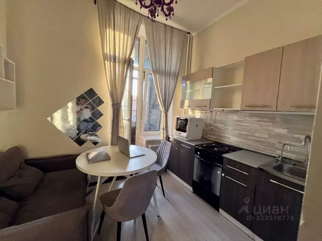 1-к кв. Московская область, Химки ул. Германа Титова, 12к2 (32.2 м) - Фото 0