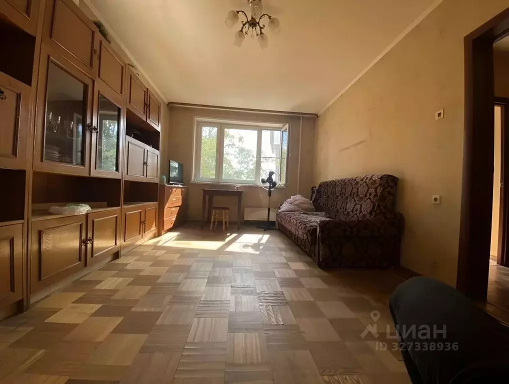 1-к кв. Москва Каширское ш., 55К1 (37.0 м) - Фото 2