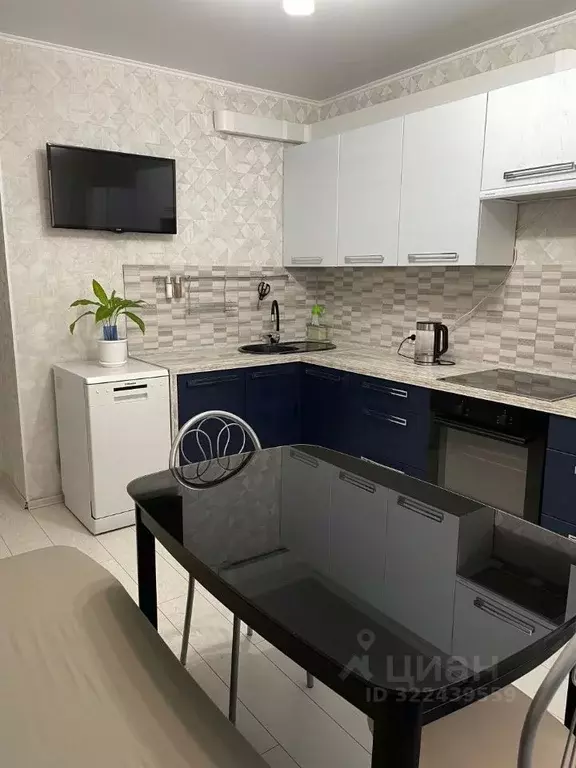 1-к кв. Оренбургская область, Оренбург ул. Поляничко, 11/3 (45.0 м) - Фото 2