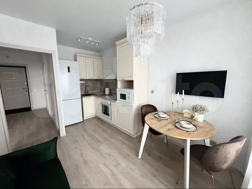 1-к. квартира, 41 м, 6/8 эт. - Фото 0
