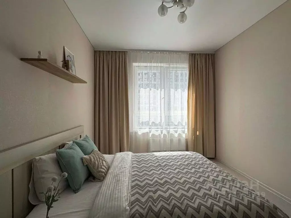 1-к кв. Башкортостан, Уфа ул. Энтузиастов, 15 (38.0 м) - Фото 2