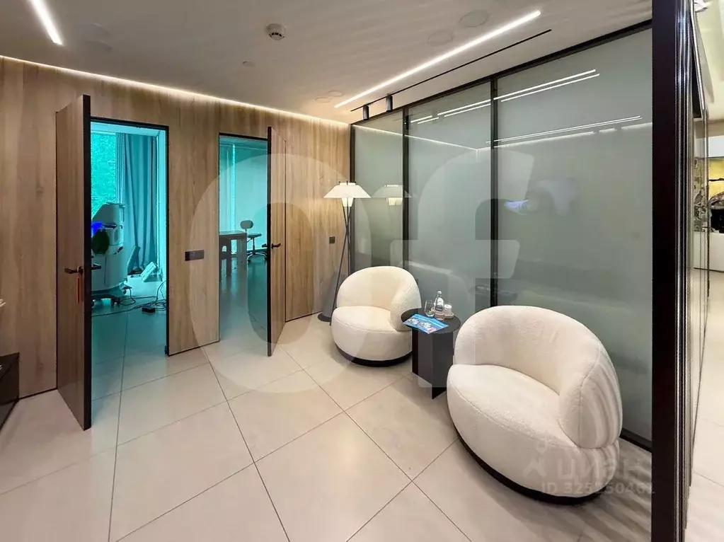 Офис в Москва наб. Пресненская, 6с2 (753 м) - Фото 1