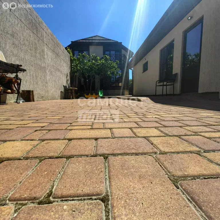 Дом в Краснодарский край, муниципальный округ Анапа, станица Анапская ... - Фото 2