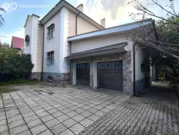 Дом в Подольск, СНТ № 34 завода стройматериалов, 34 (437.1 м) - Фото 2