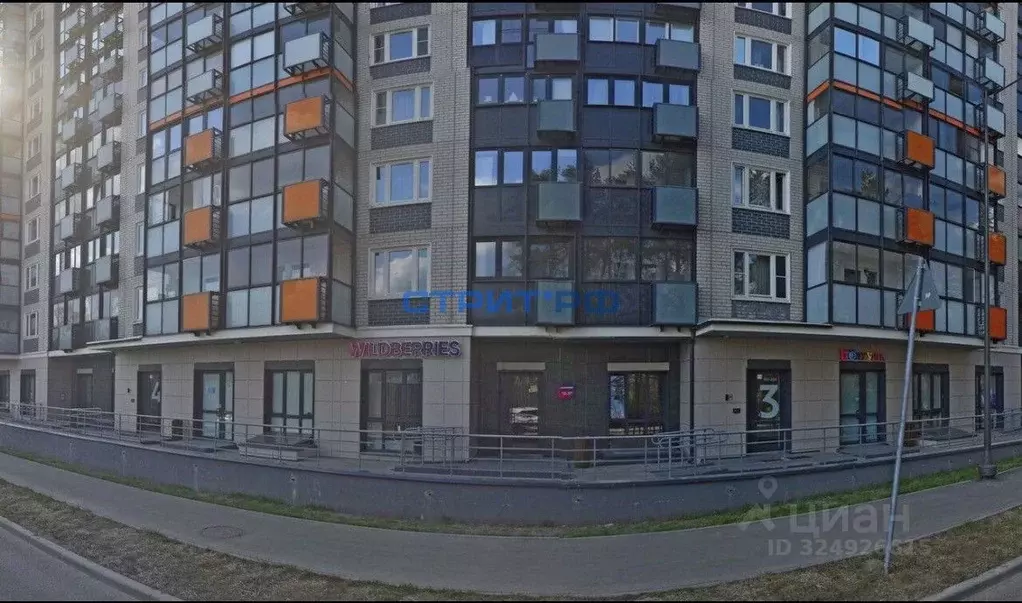 Торговая площадь в Москва Феодосийская ул., 7к6 (103 м) - Фото 2