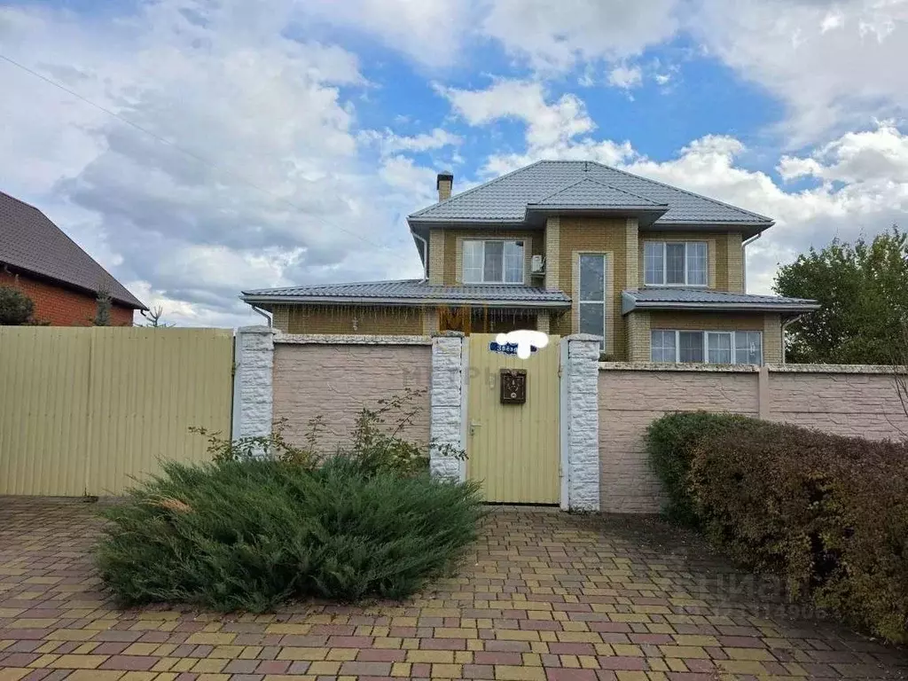 Дом в Белгородская область, Белгородский район, Беломестненское с/пос, ... - Фото 2