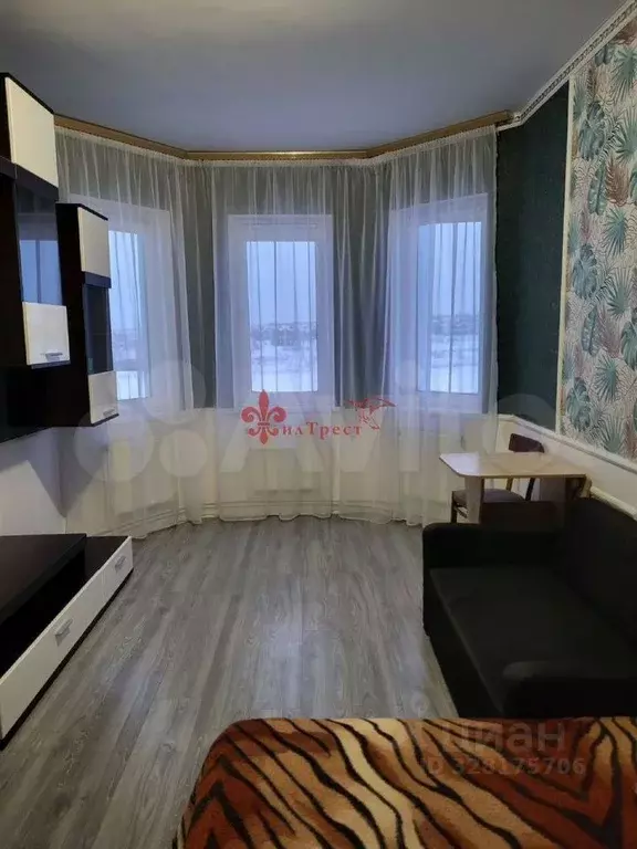 1-к кв. Белгородская область, Белгородский район, Новосадовское с/пос, ... - Фото 1