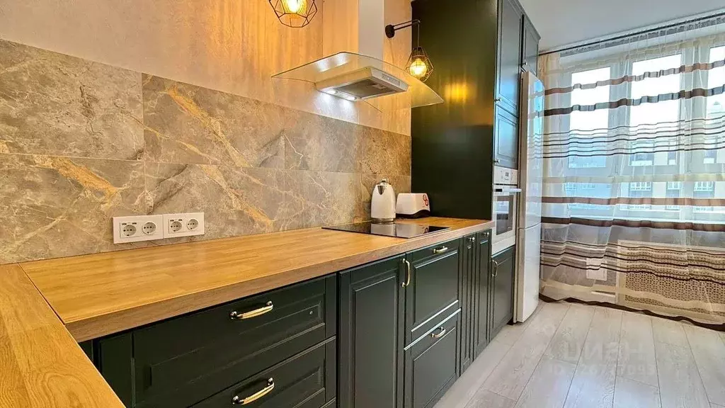 2-к кв. Московская область, Балашиха ул. Яганова, 11 (51.0 м) - Фото 1