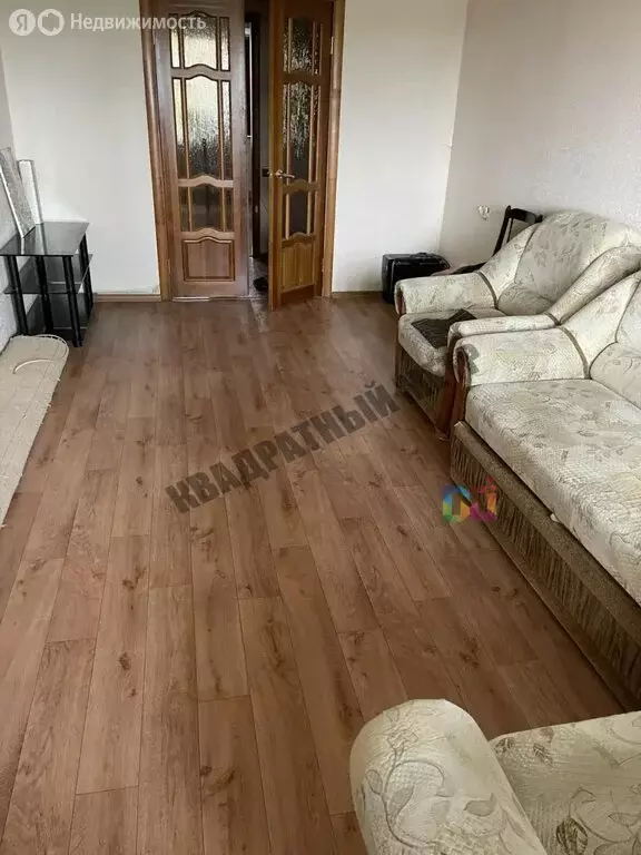 3-комнатная квартира: Элиста, 2-й микрорайон, 17 (64.9 м) - Фото 1