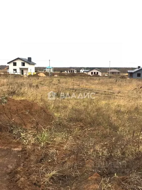 Участок в Владимирская область, Собинский муниципальный округ, пос. ... - Фото 2