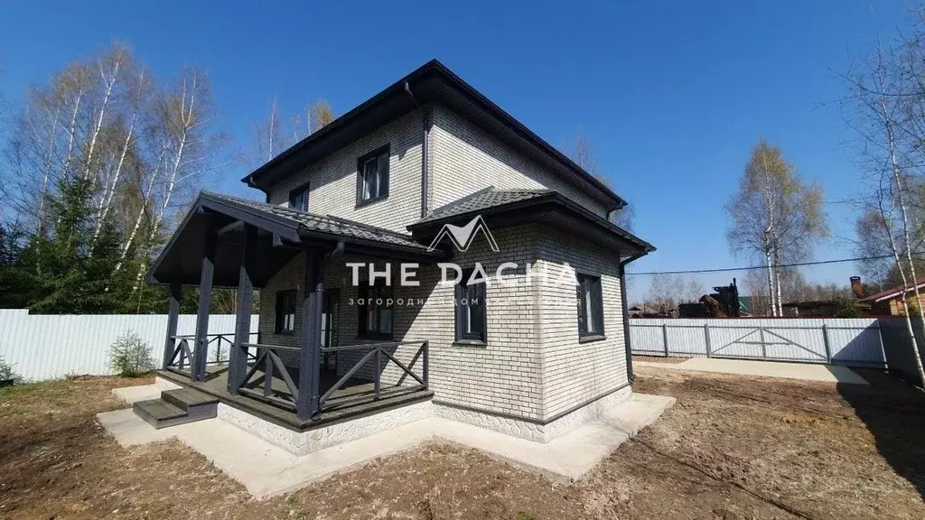 Дом в Московская область, Наро-Фоминский городской округ, Лесное кп  ... - Фото 0