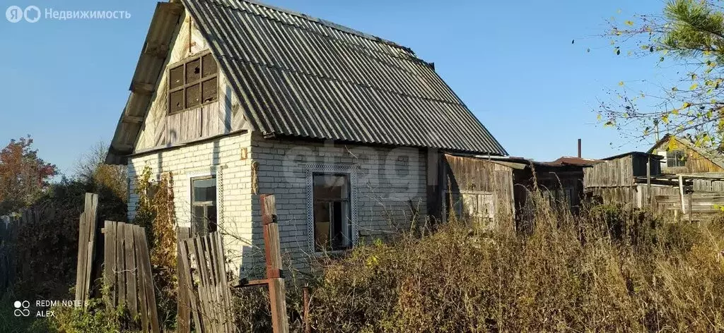 Дом в Курган, СНТ Кургантяжстрой-4 (15 м) - Фото 2