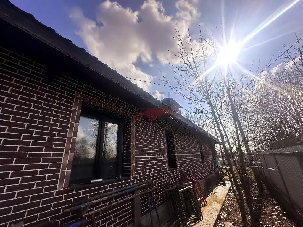 Продается дом в д. Дергайково - Фото 1