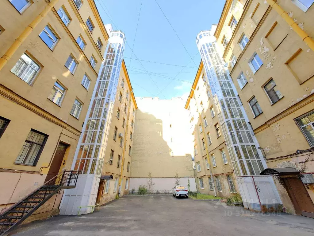 Помещение свободного назначения в Санкт-Петербург ул. Марата, 35 (82 ... - Фото 1