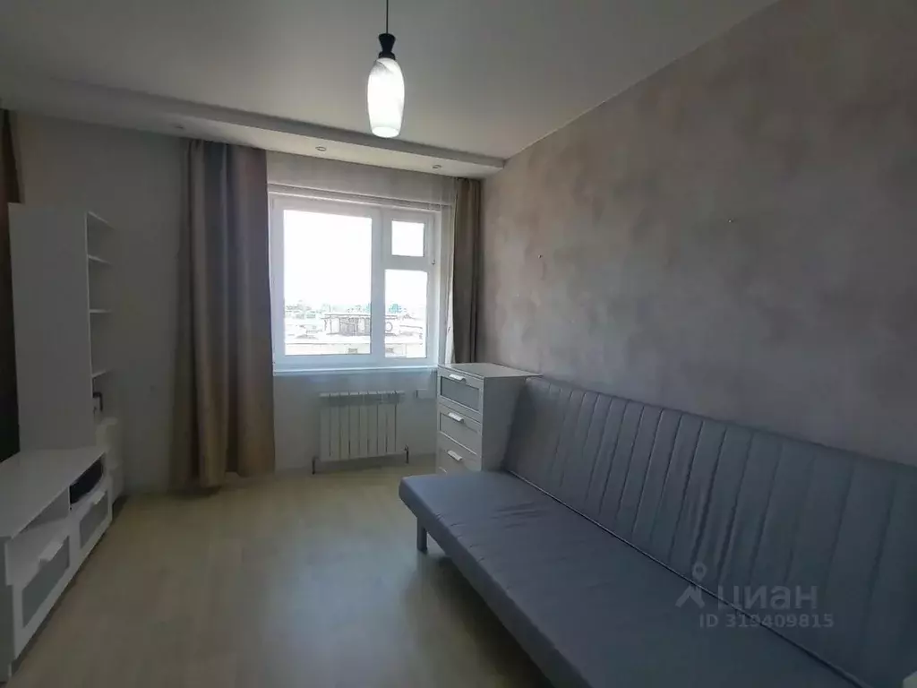 1-к кв. Саха (Якутия), Якутск ул. Бестужева-Марлинского, 18 (31.6 м) - Фото 1