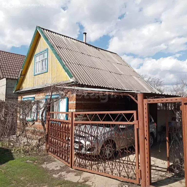 Дом в Саратовская область, муниципальное образование Энгельс, СНТ ... - Фото 2