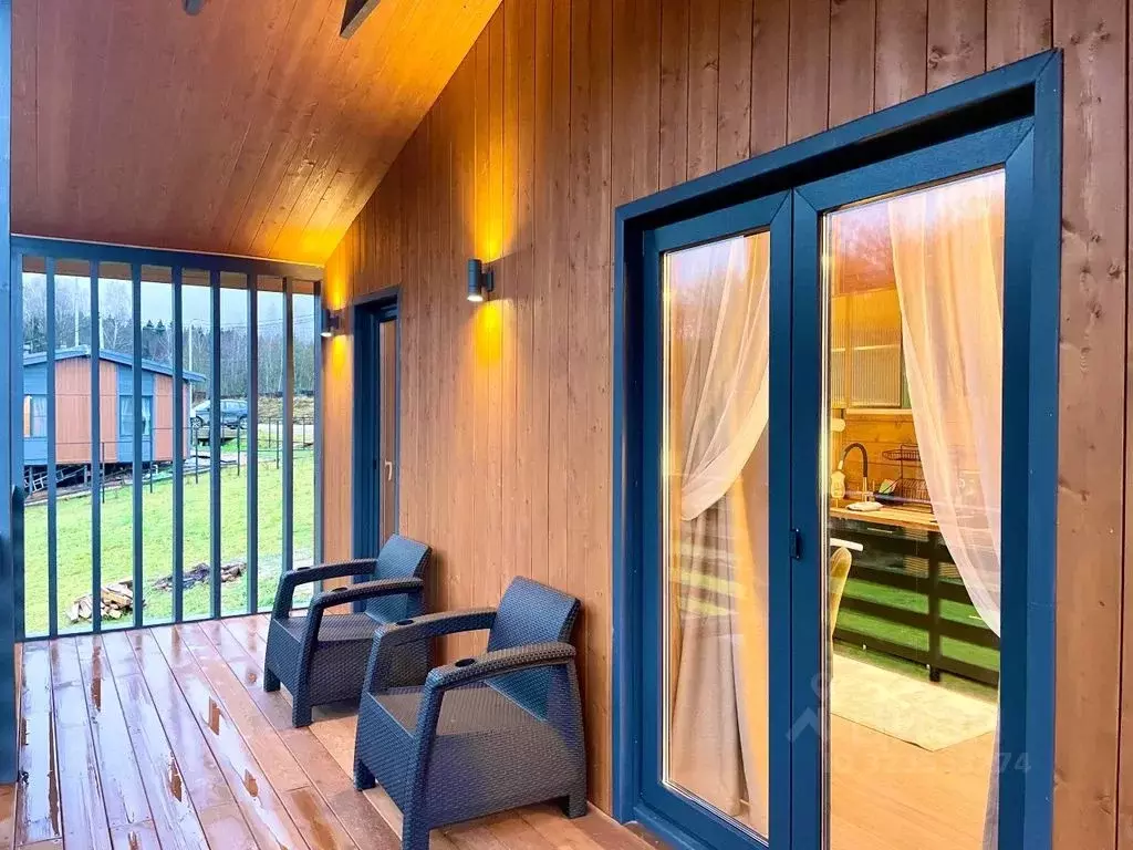 Дом в Московская область, Дмитровский муниципальный округ, Ольшаны кп ... - Фото 1