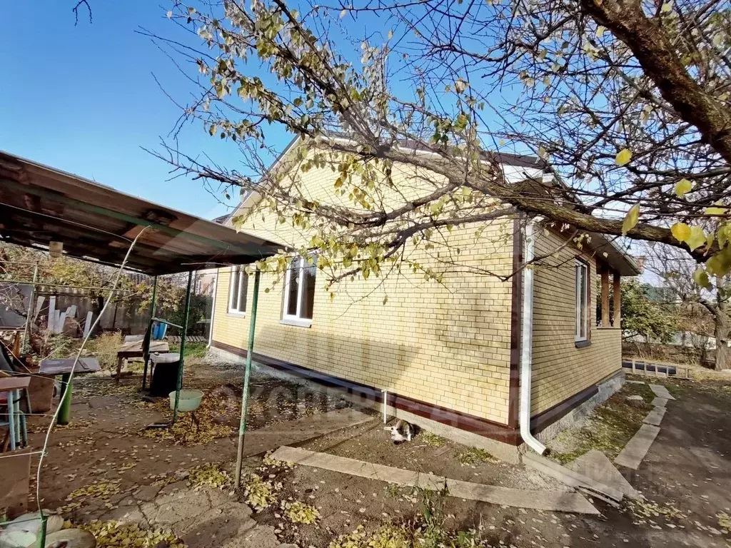 Дом в Ростовская область, Таганрог Дачное-1 СНТ, аллея 3-я, 21 (58 м) - Фото 2