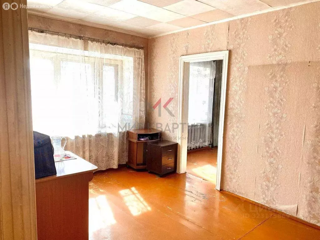 2-комнатная квартира: Абакан, Советская улица, 36 (39.7 м) - Фото 0