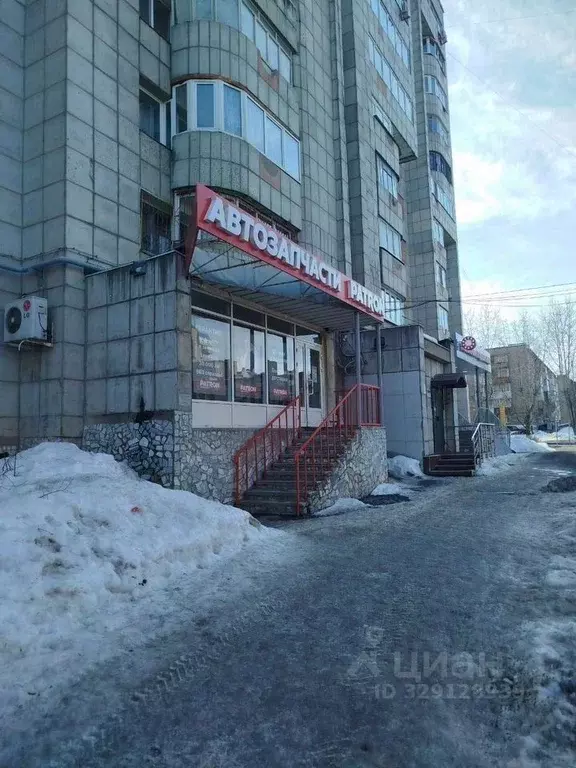 Помещение свободного назначения в Пермский край, Пермь ул. ... - Фото 2