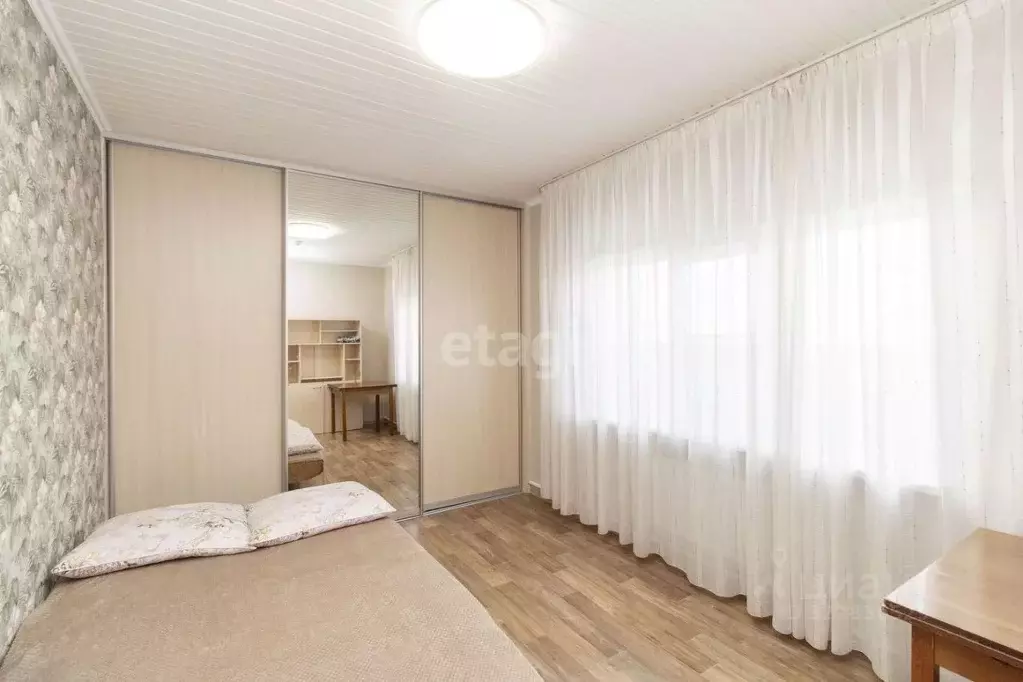 Дом в Тюменская область, Тюменский муниципальный округ, д. Паренкина ... - Фото 1