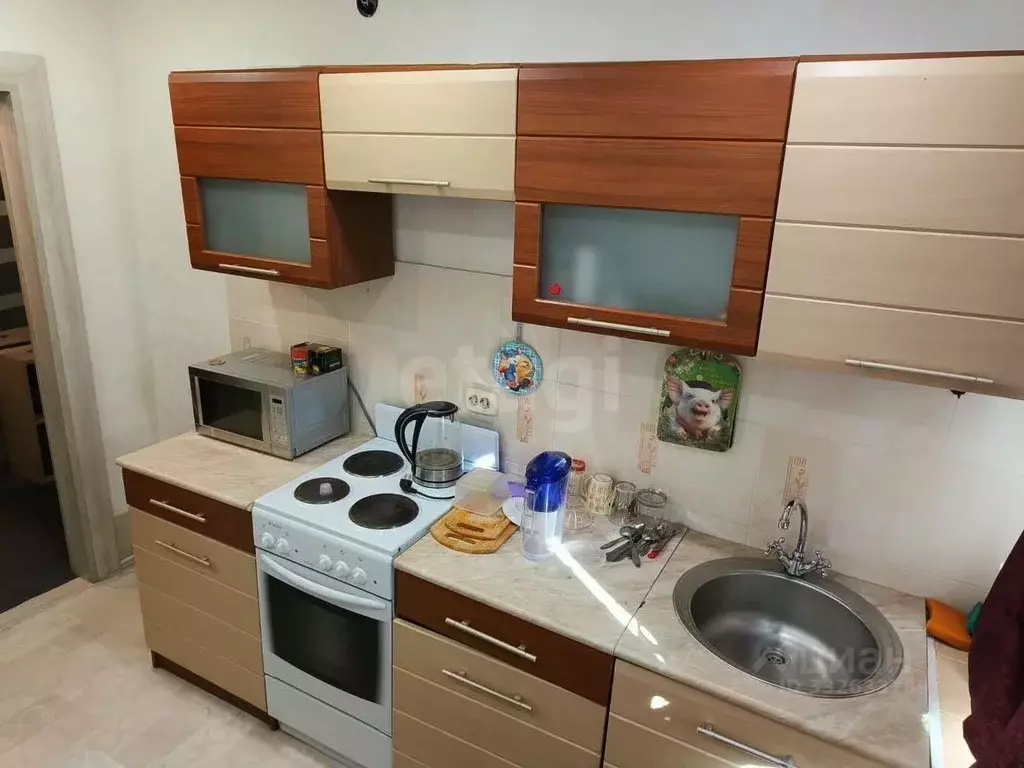 2-к кв. Иркутская область, Иркутск ул. Мухиной, 48 (43.8 м) - Фото 1